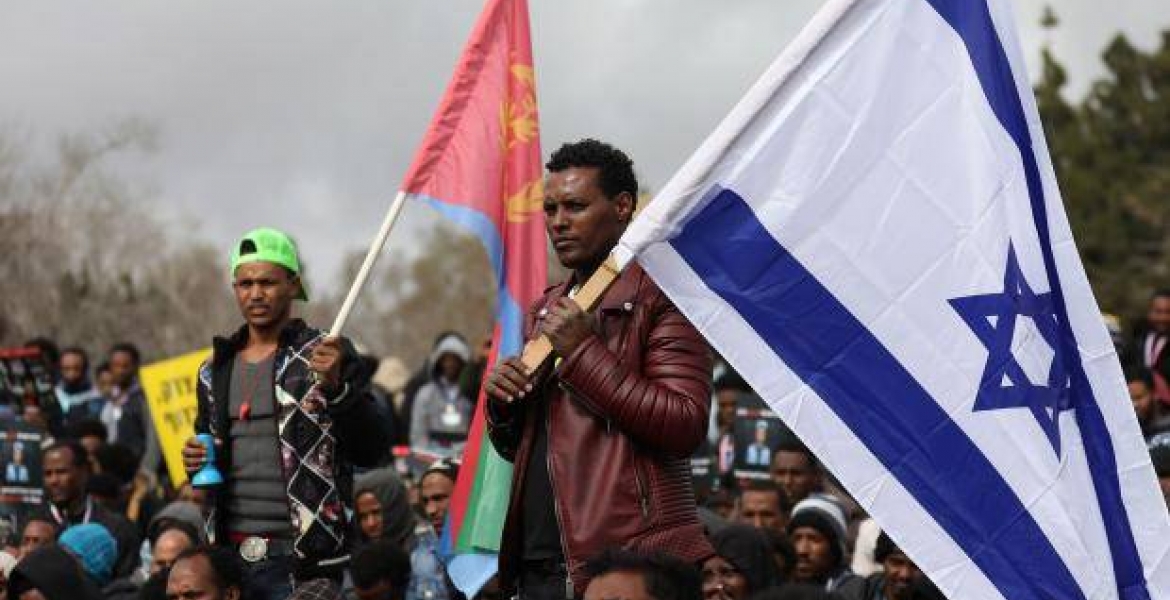 Israel Shelves Plans to Deport African Migrants by Force