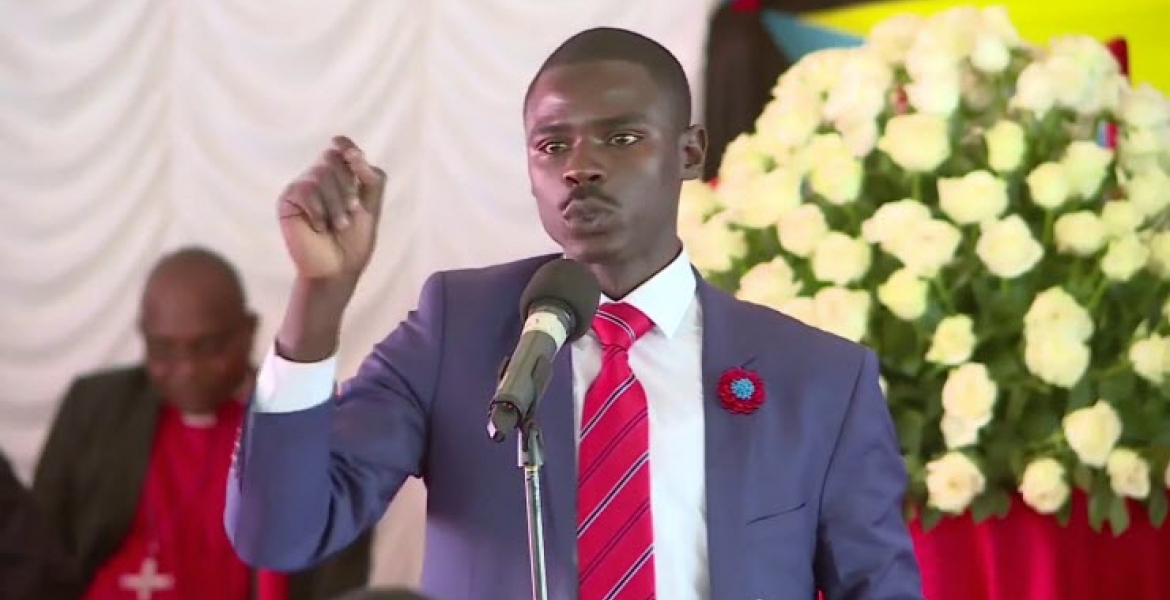 Kenya's Youngest MP John Paul Mwirigi in Trouble after Allegedly Physically Assaulting a Man