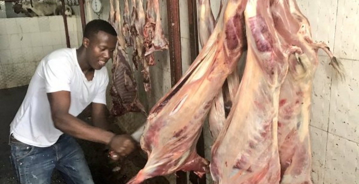 Nairobi's Famous Kiamaiko Slaughterhouse Shut Down By Environment Watchdog