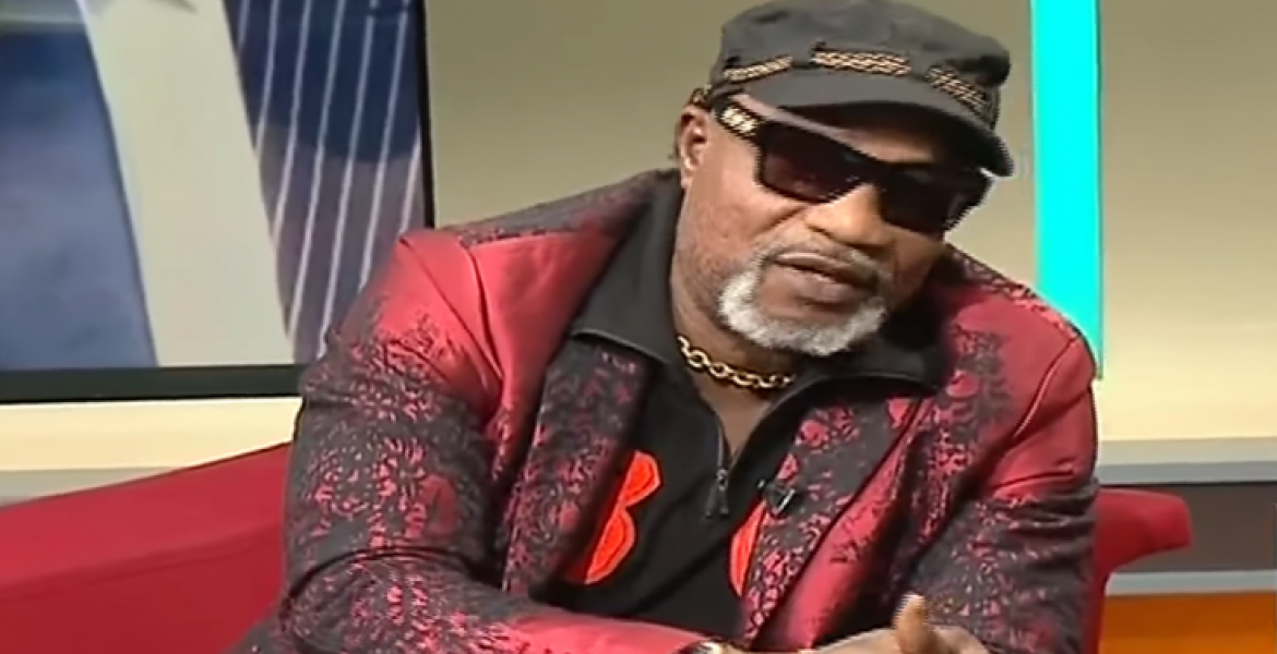 Gov't Says Congolese Lingala Singer Kofi Olomide Still an Unwanted Guest in Kenya