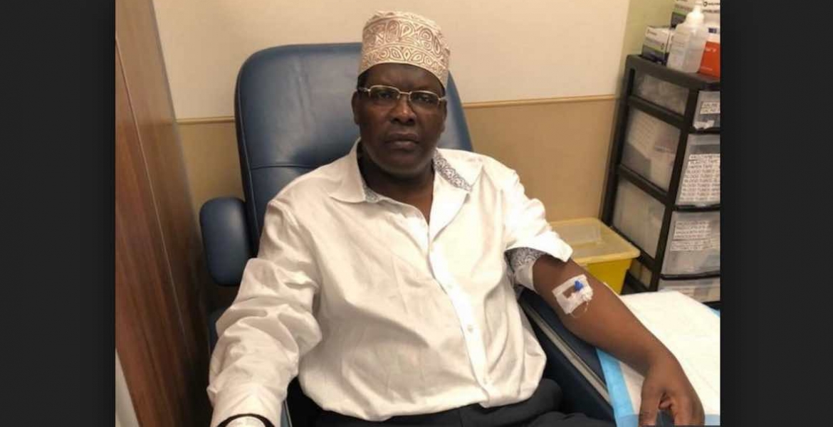 Miguna Miguna Says Raila Approved His Second Deportation