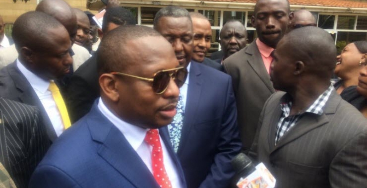 Appeals Court Strikes Out Petition Challenging Nairobi Governor Mike Sonko's Election