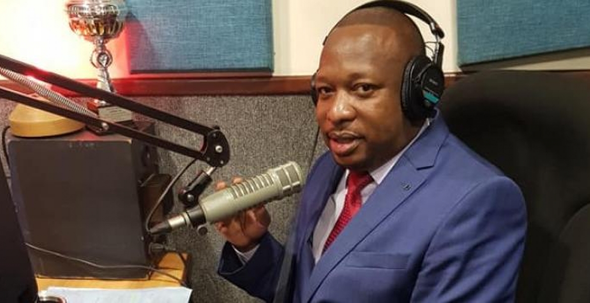 Interior PS Karanja Kibicho is Threatening Me, Nairobi Governor Mike Sonko Says