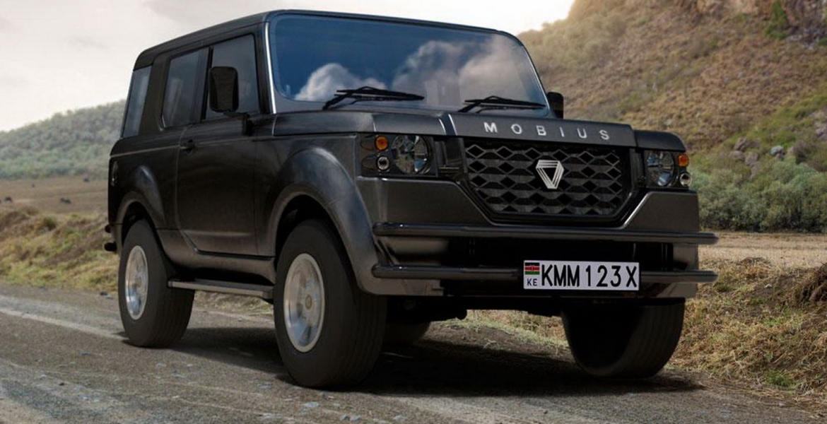 Kenyan Car Maker Mobius Receives Sh500 Million from US Gov't to Build Factory