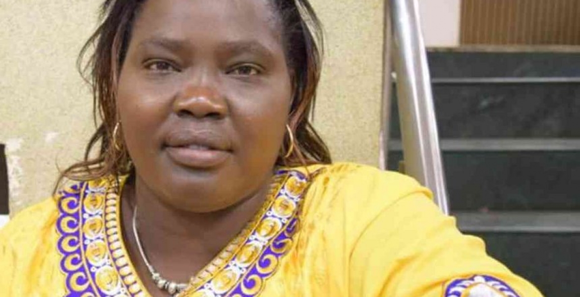Baringo South MP Grace Kipchoim Passes Away