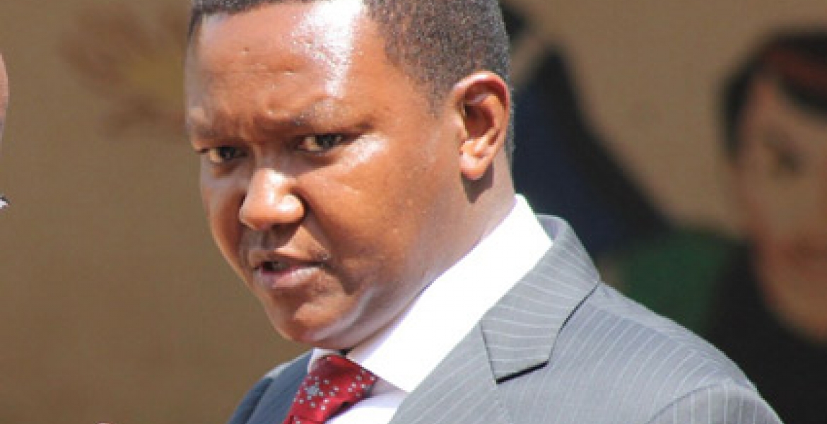 Alfred Mutua Dismisses Kamba Community Meeting that Endorsed Kalonzo's 2022 Presidential Bid