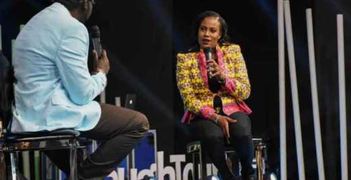 I Used to Drink 24 Beers in a Day, President Kenyatta's Niece Nana Gechaga Says of Her Battle with Alcoholism