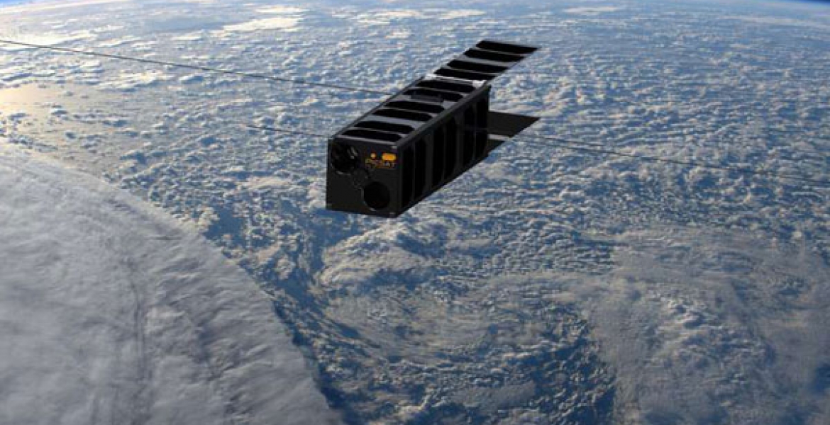 First Ever Kenyan-Made Satellite Launched into Space from the US