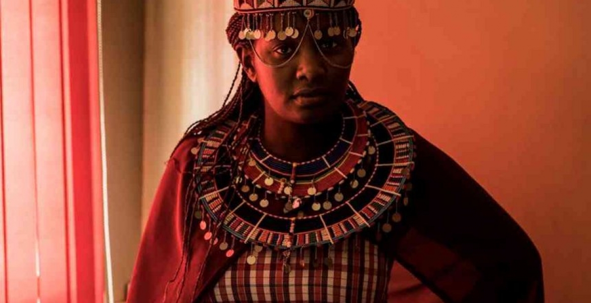 Kenya's Nice Nailantei Named in Time Magazine's List of 100 Most Influential Persons in the World
