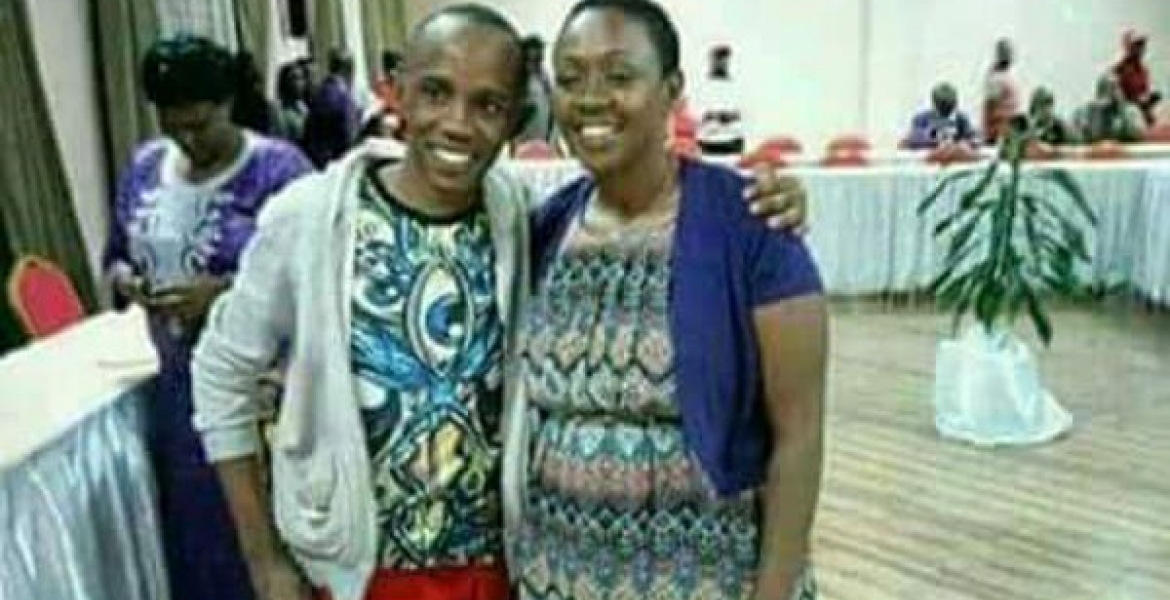 Young Man in Murang'a Woman Rep Sabina Chege's Viral Photo Speaks