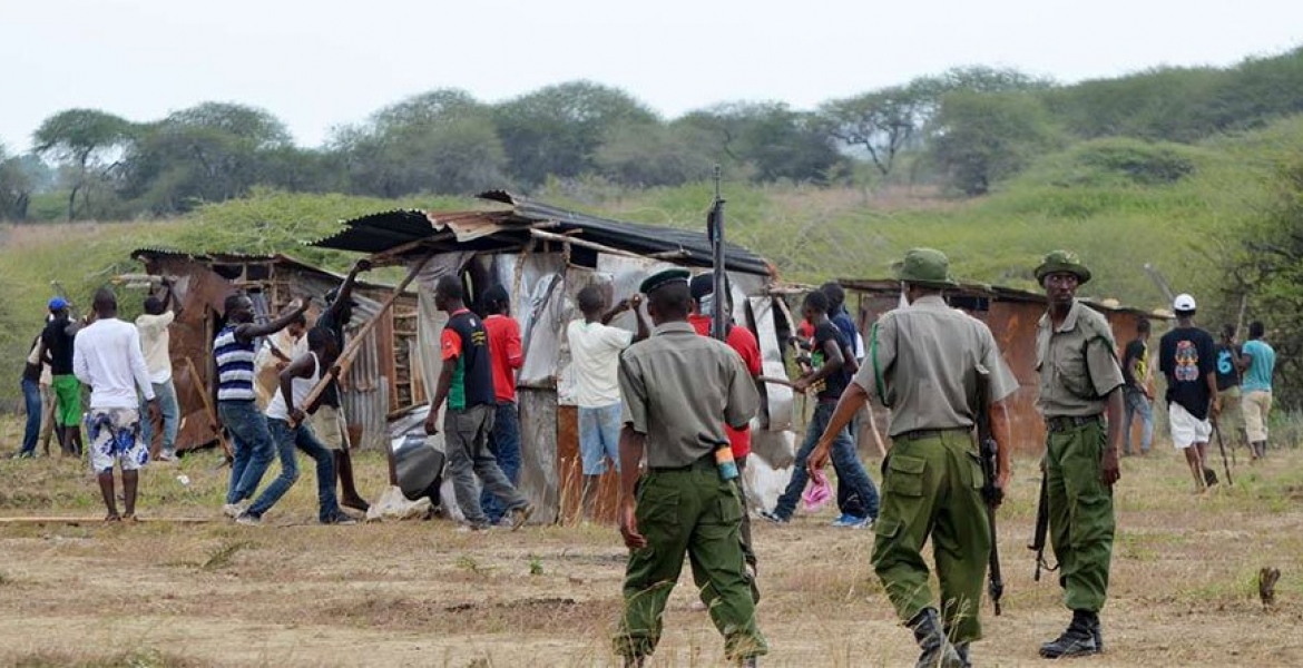 List of First President Kenyatta's Era Land Deals Sought