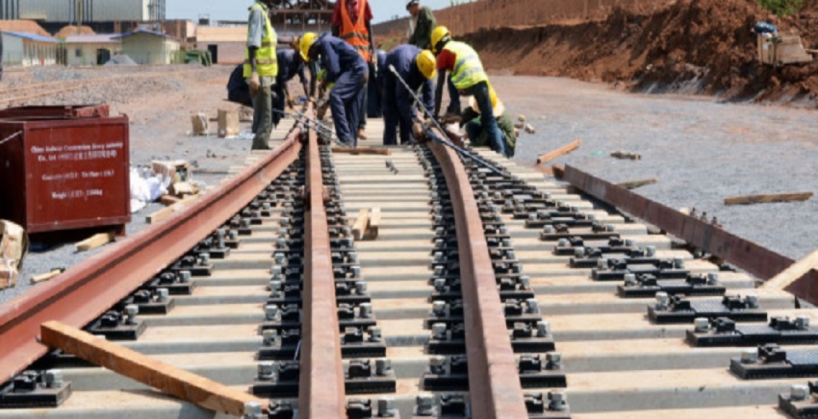 Completion of Standard Gauge Railway Phase II in Limbo as Chinese Bank Cuts Sh32 Billion Funding