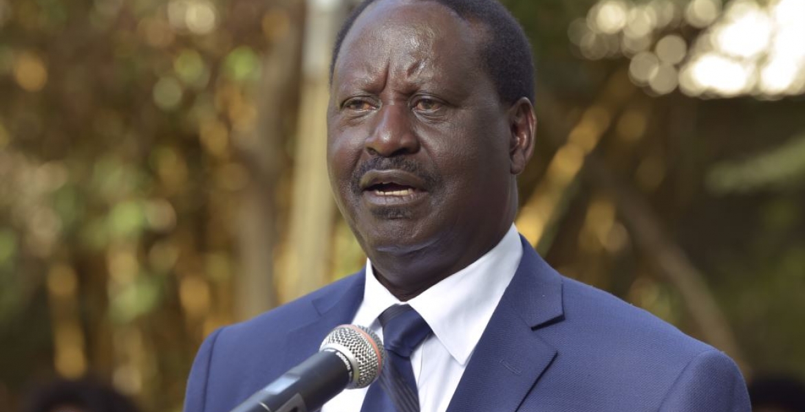 Raila Rebukes Interior CS Fred Matiang'i over His Attacks on the Judiciary