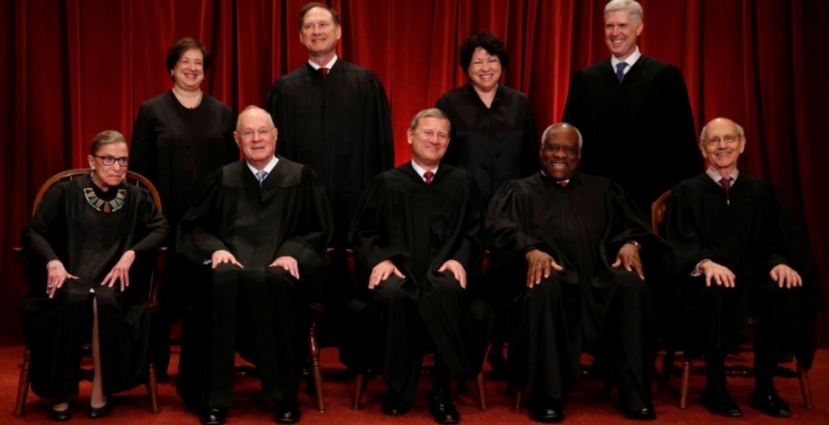 US Supreme Court Strikes Down as Vague part of Immigration Law Regarding Deportations