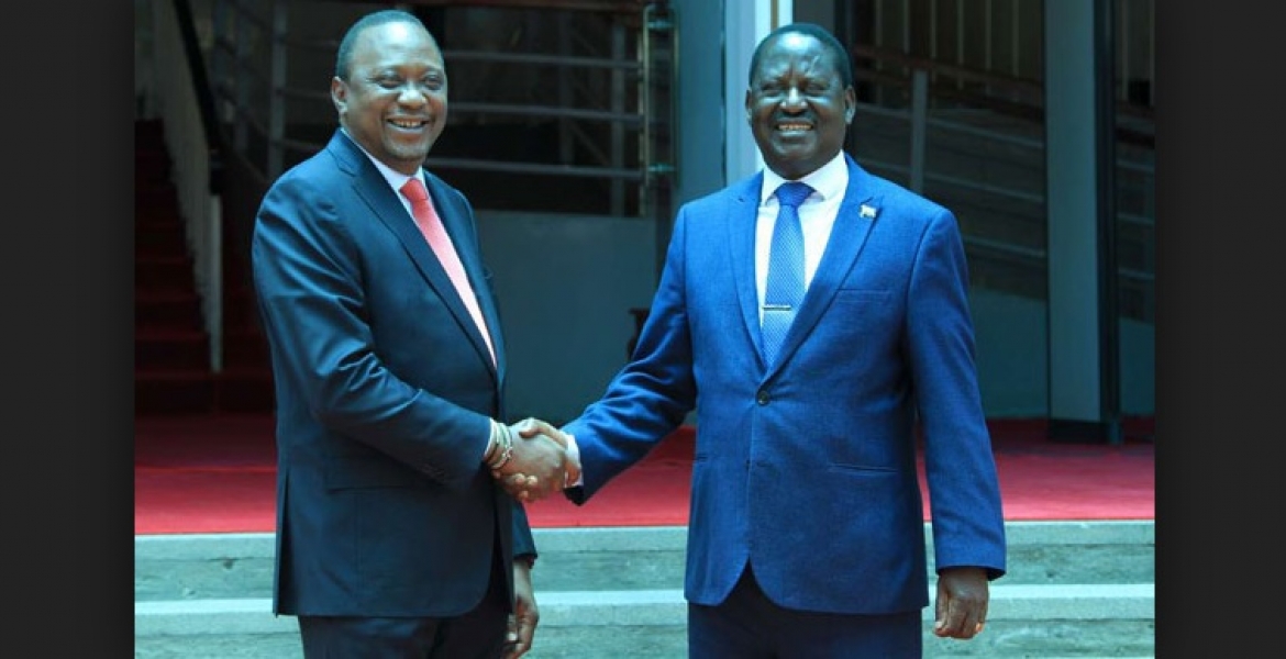 NASA Diaspora Group Split over Support for President Kenyatta