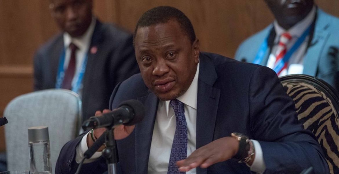 You'll Vote During 2022 Elections, President Uhuru Kenyatta Assures Kenyans in the Diaspora