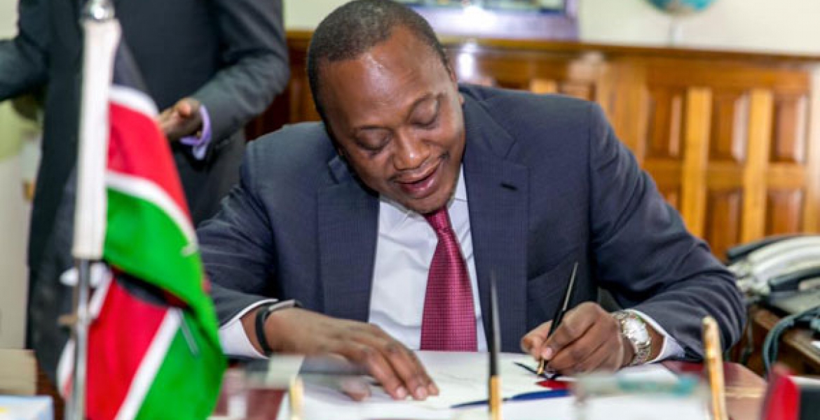 Kenyans Posting Fake News Online Face Sh5 Million Fine, 2-year Prison Term