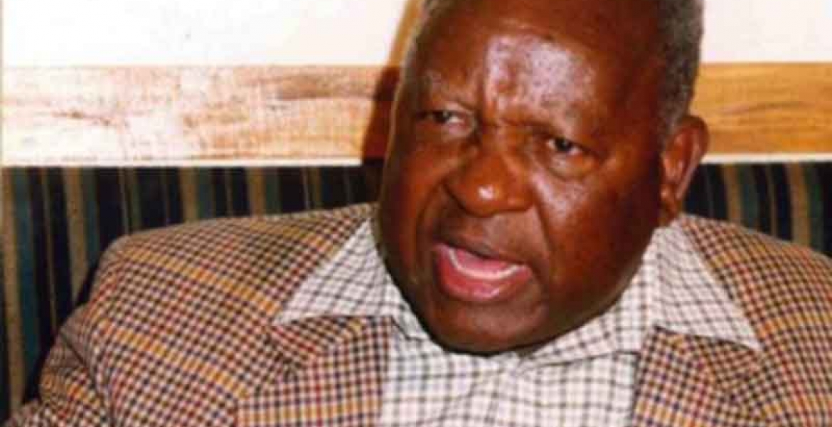 Government Forms Team to Make Preparations for Kenneth Matiba's Funeral