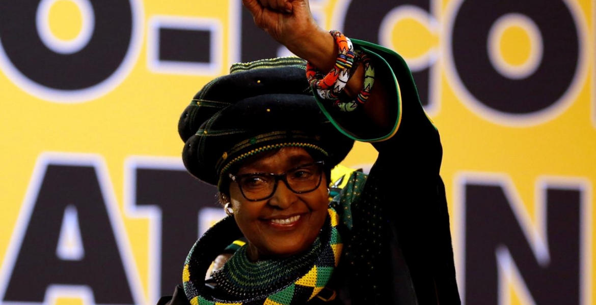 Winnie Mandela Passes Away at 81