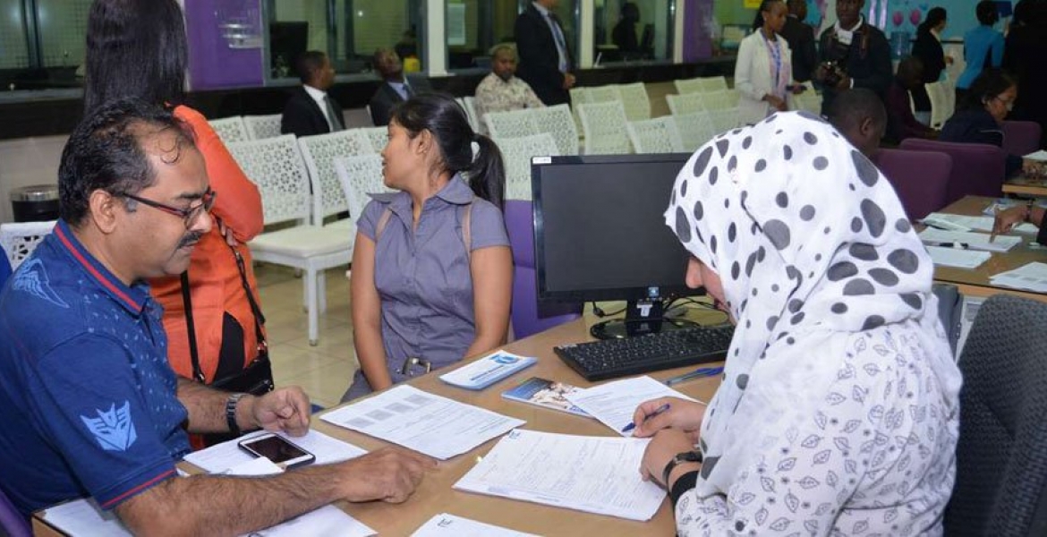 Kenya's Best Paying Sectors Named