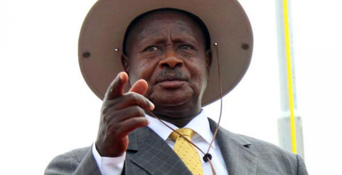 Uganda President Yoweri Museveni Imposes Taxes on Social Media Users in a Bid to Stop 'Gossip'