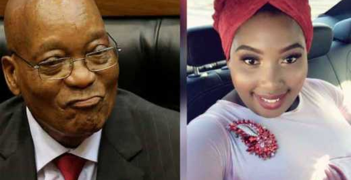 Jacob Zuma's 24-Year-Old Wife-to-Be Nonkanyiso Conco Fired from Job for Relationship with a 'Sugar Daddy'