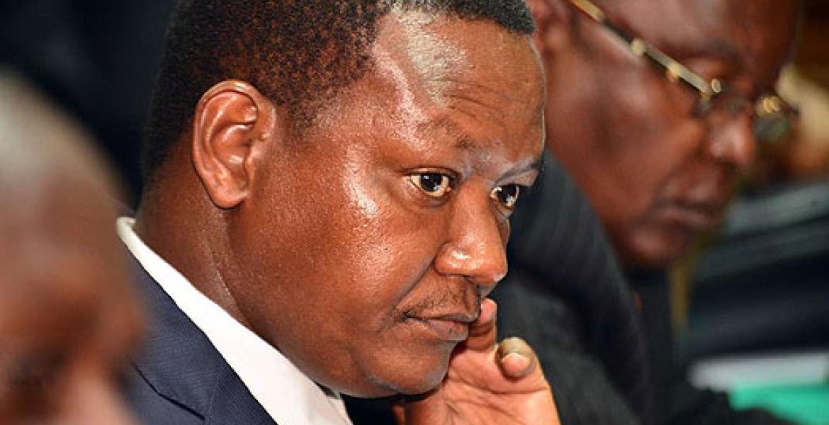 Machakos Governor Alfred Mutua Loses Multi-Million Shilling Property to Ex-Wife Josephine Thitu