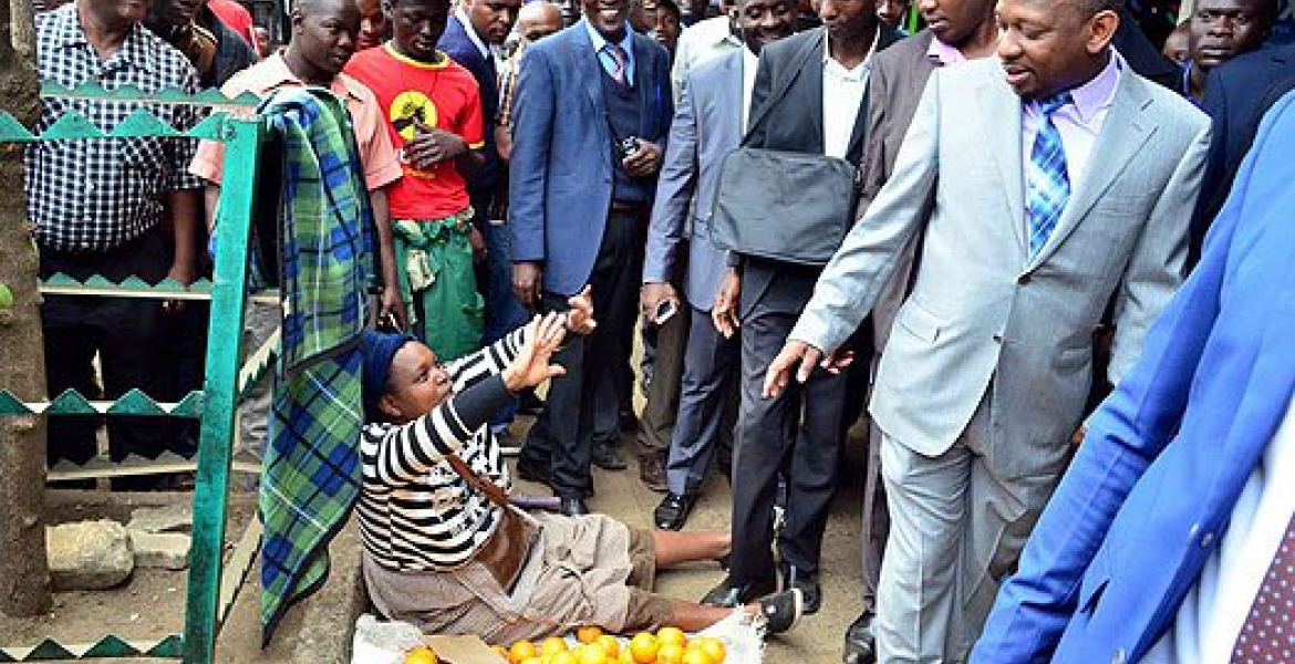 Nairobi Governor Sonko to Take 300 Hawkers, Boda-Boda Operators On a Benchmarking Tour Abroad Next Month