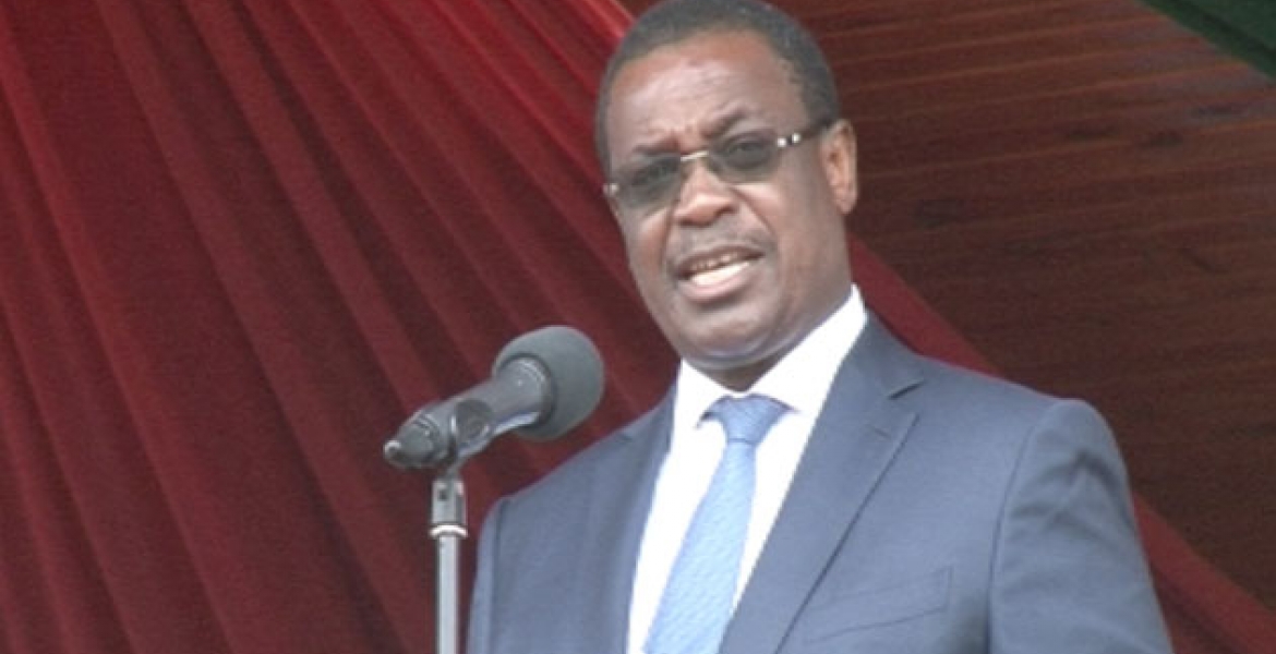 Former Nairobi Governor Evans Kidero Announces Comeback in Politics, Says He will Run for a Bigger Seat