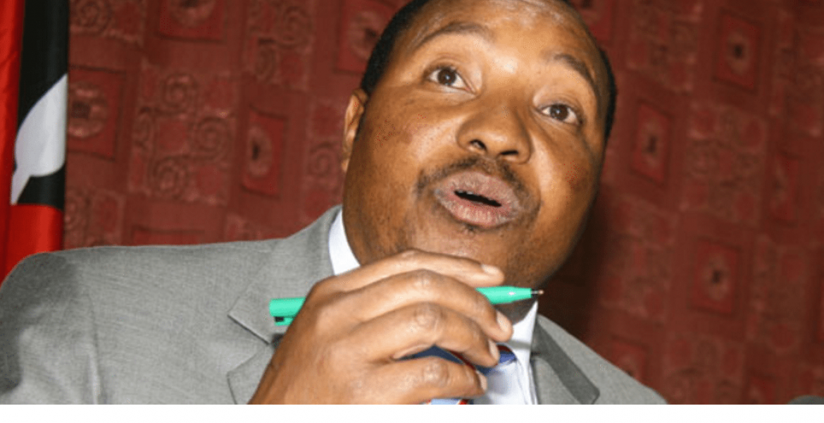 Kiambu Governor Ferdinand Waititu Fires Minister for Being a 'Facebook Addict'