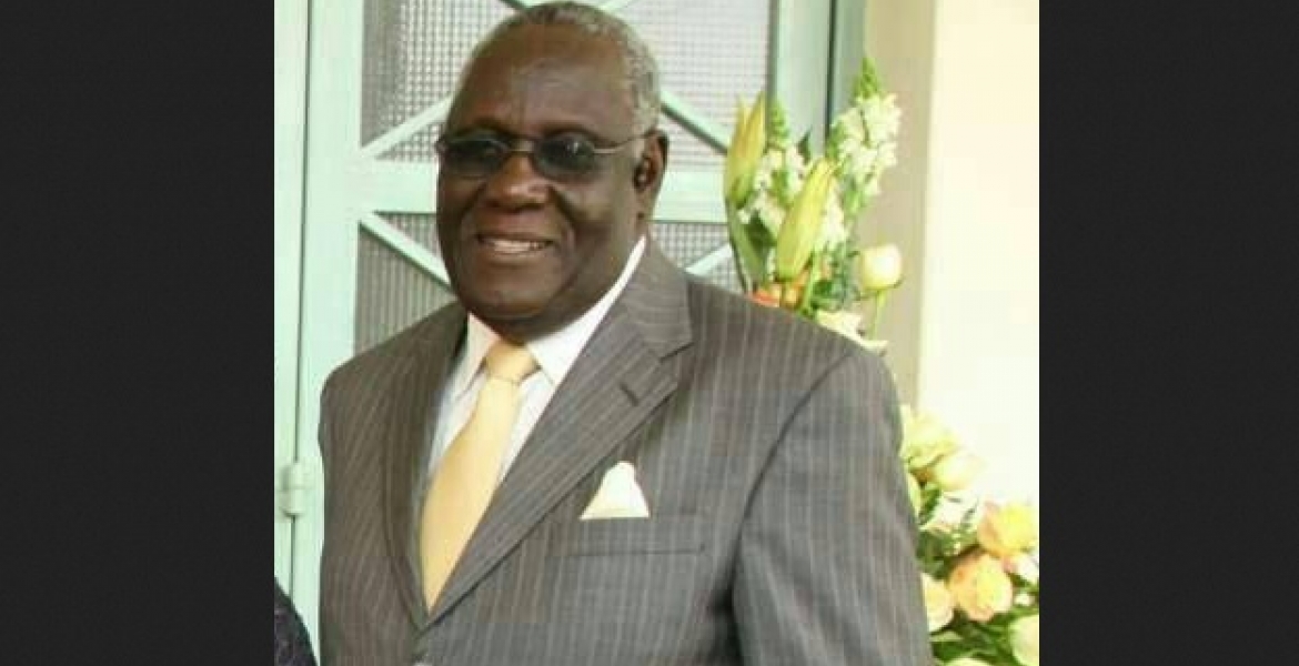 Death Announcement for Mzee Gideon Mwaka Kiveke of Raleigh, North Carolina