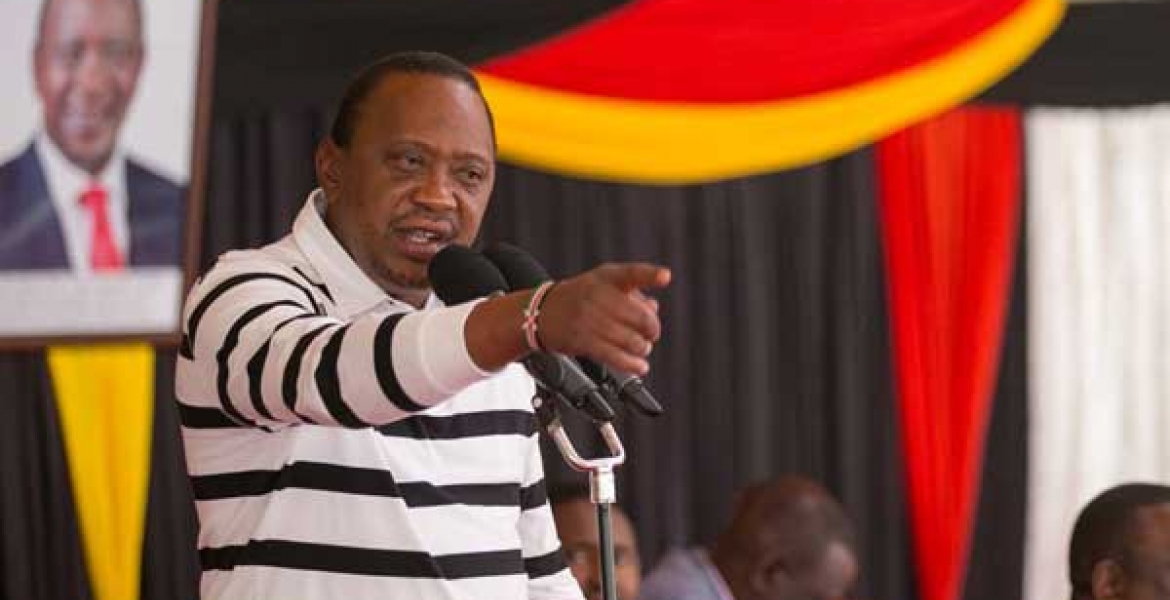 President Kenyatta Orders Fresh Vetting of High-Ranking State Officials in Crackdown on Corruption