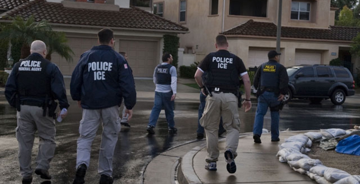 Kenyans among 78 Immigrants Arrested During ICE Swoop in the US