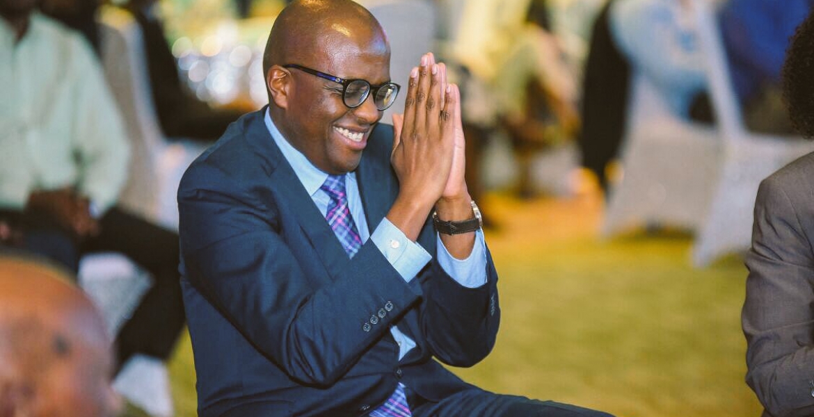 Former Nairobi Deputy Governor Polycarp Igathe Secures Top Job at Equity Bank