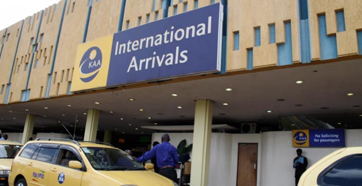 Iranian Passenger Loses Sh750,000 after Clearance at JKIA