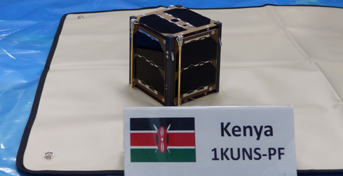 First-Ever Kenyan-Made Satellite to be Launched into Space
