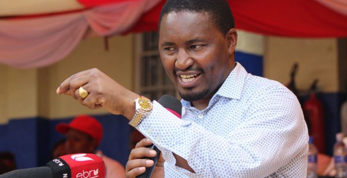 I'll Not Resign, Agriculture CS Mwangi Kiunjuri Vows Over Multi-Billion Shilling Maize Scandal