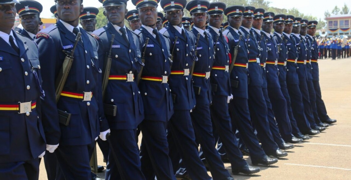 Gov't Begins Mass Withdrawal of Bodyguards Assigned to Kenyan VIPs