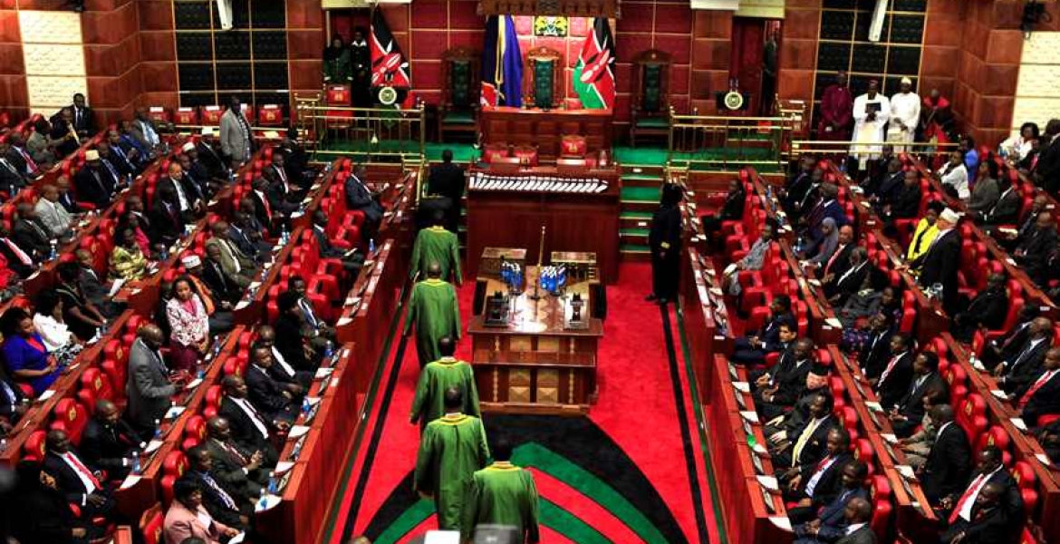 49 MPs Who are Yet to Speak in Parliament Nine Months after Taking Oath Exposed