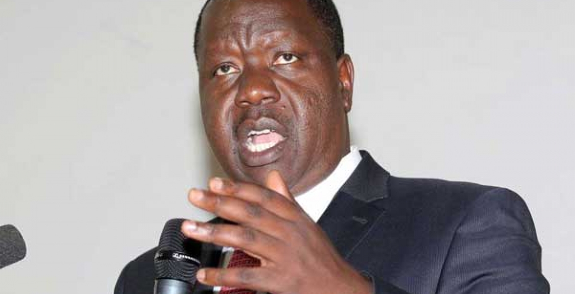 13 Foreigners Arrested with Fake Kenyan Documents