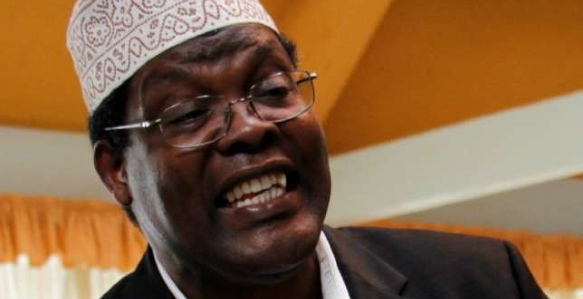 Miguna Miguna Reacts to Reports that He Has Been Blacklisted from Traveling to Kenya
