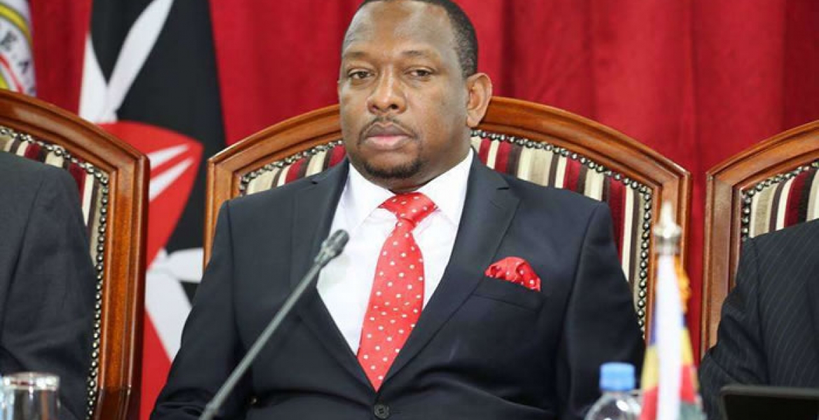 Sonko: Why I Settled on Miguna Miguna as Nairobi Deputy Governor