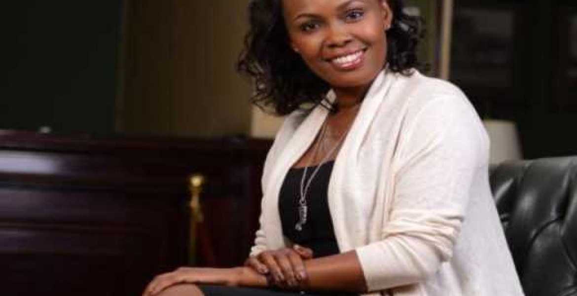 Meet Monica Kanari, a Fashion Designer Who Returned Sh15 Million Erroneuosly Deposited to Her Bank Account from NYS