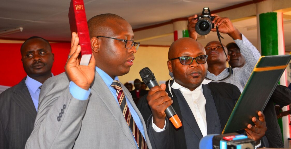 West Pokot Residents Call for Sacking of Absentee Deputy Governor Who Works in Texas, US