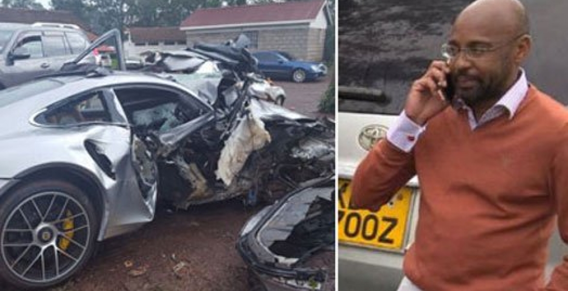 Billionaire Media Mogul SK Macharia's Son John Macharia's Remains Cremated