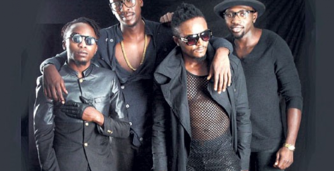 Celebrated Kenyan Musical Band Sauti Sol to Leave Kenya after Quitting Music