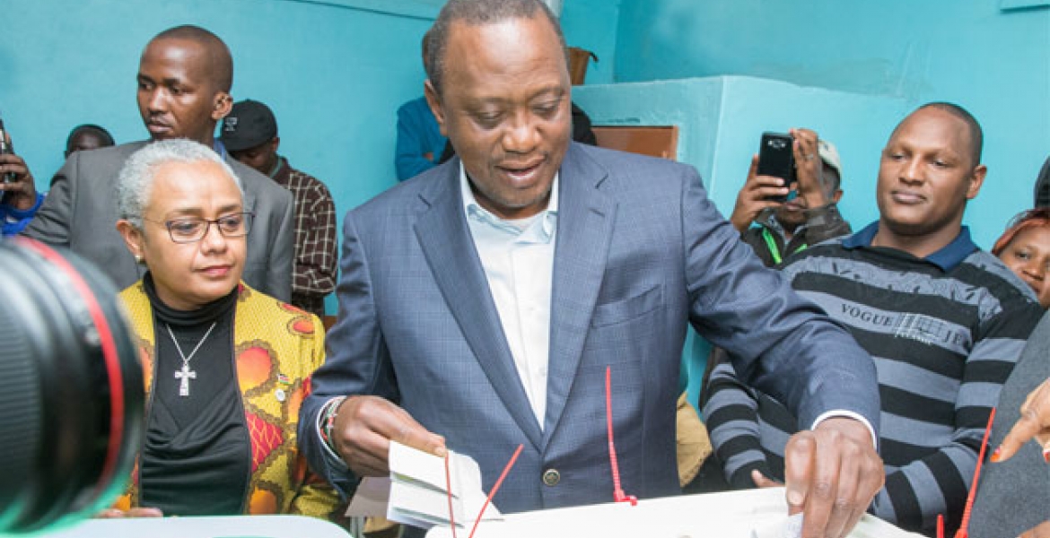 Majority of Kenyans Support Proposal to Move Elections Date from August to December