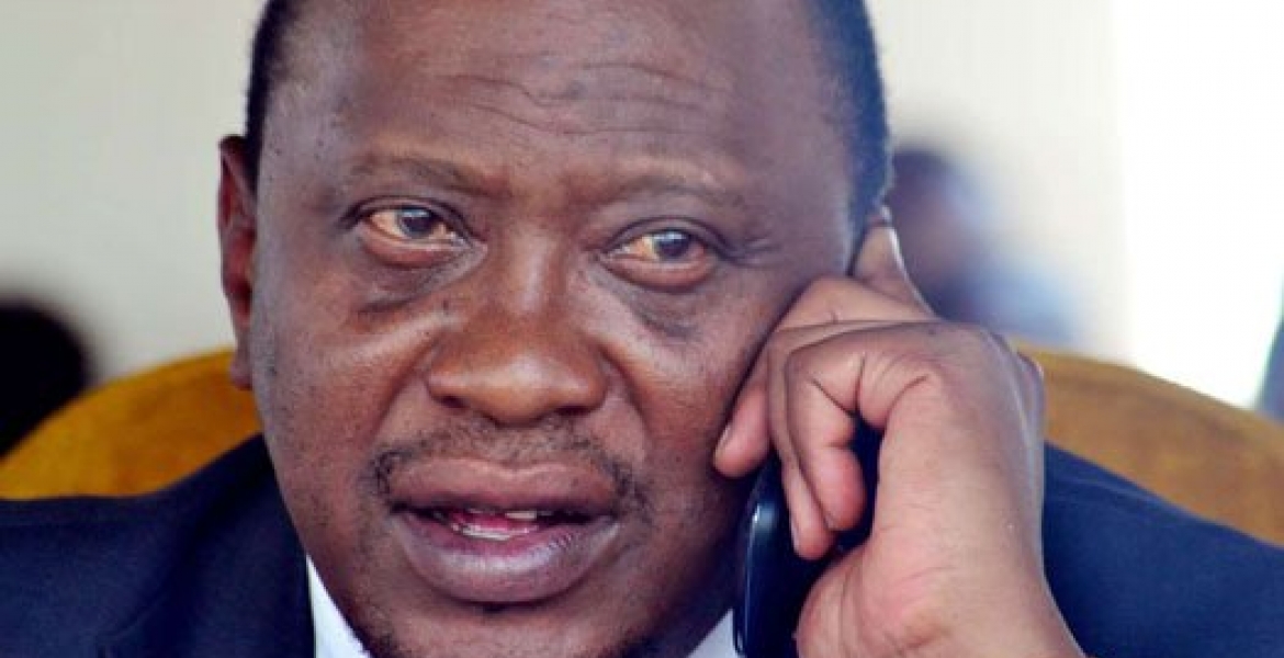 US Secretary of State Mike Pompeo Holds Phone Conversation with President Uhuru