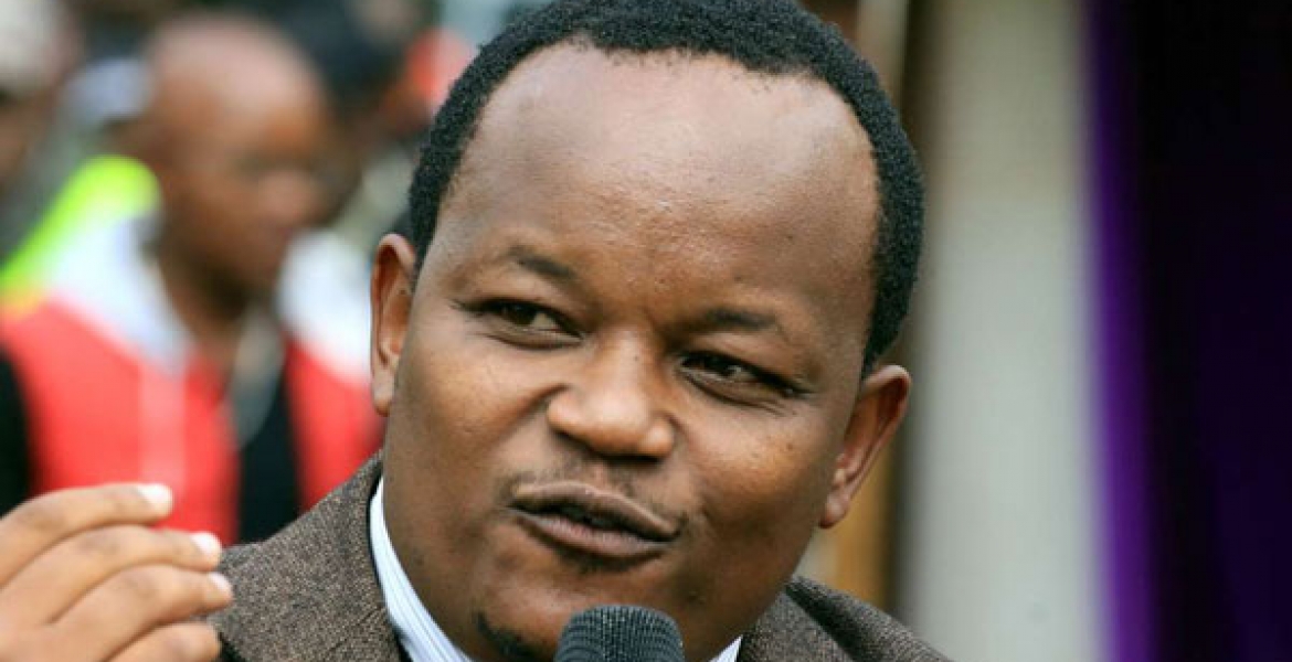 Jubilee MP Warns Kenyans against Electing a 'Hustler' as President