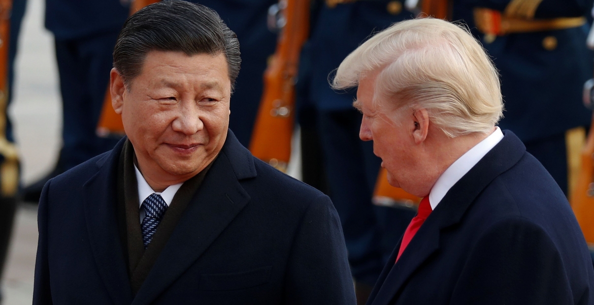 China President Xi Jinping Named World's Most Powerful Person, Trump at Position Three